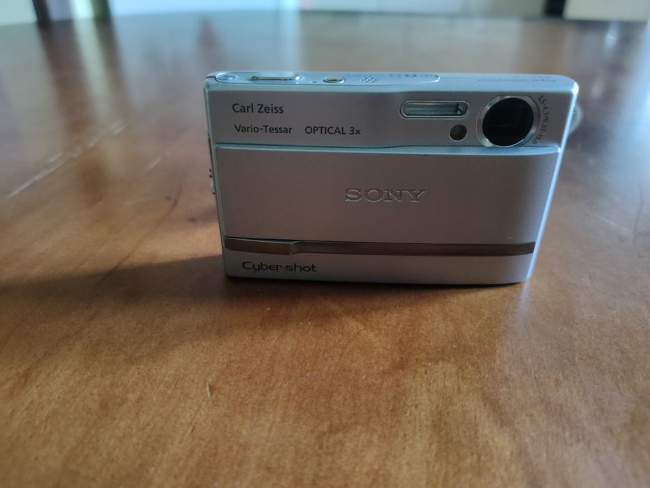 Фотоаппарат Sony DSC-T9