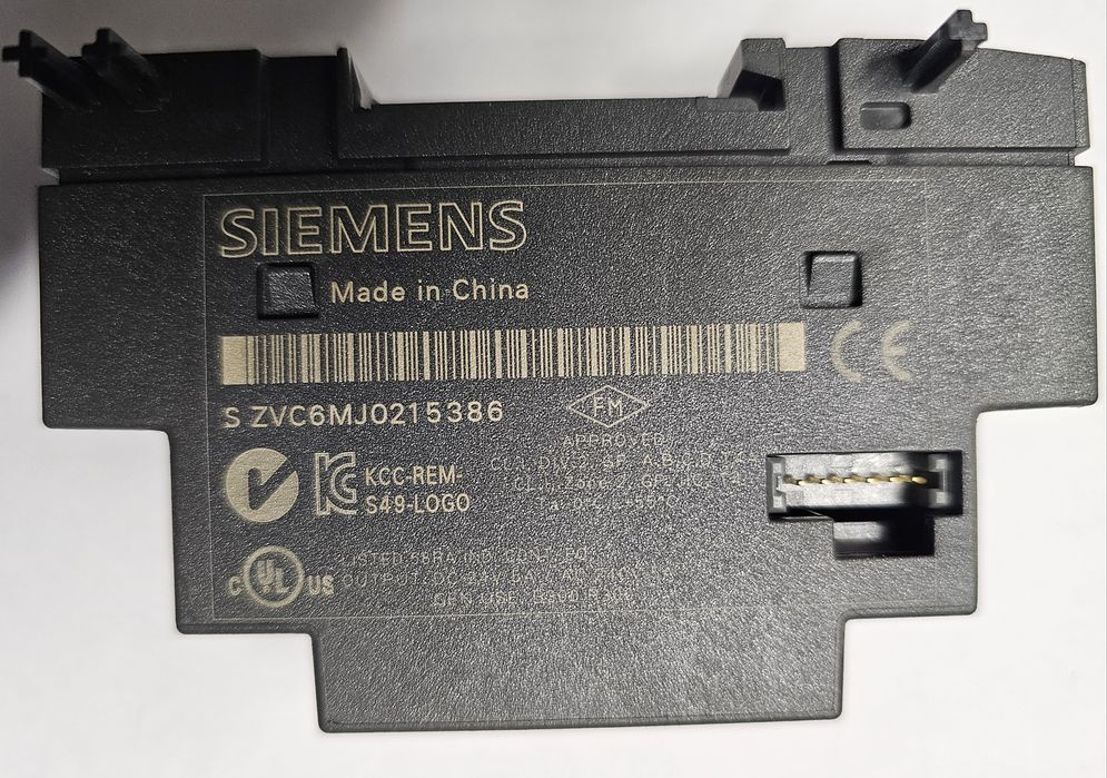 Siemend Logo Moduł I/Q DM8 12/24R 6EDI 055-1MB00-0BA1