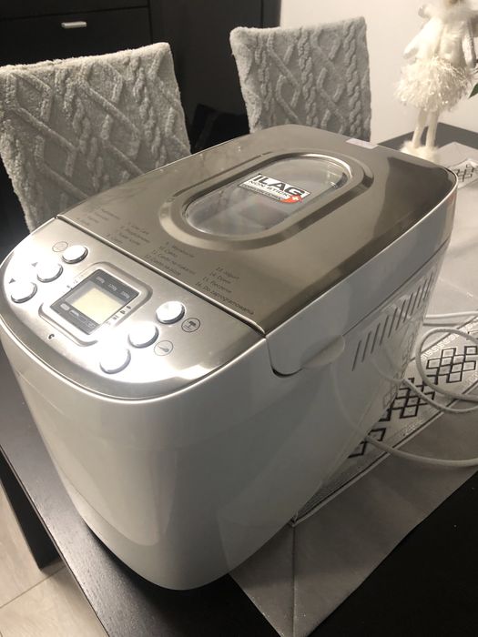 Silvercrest wypiekacz do chleba