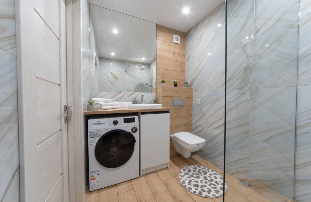 Затишна квартира у будинку з Укриттям - подобово, Бажана, 17.