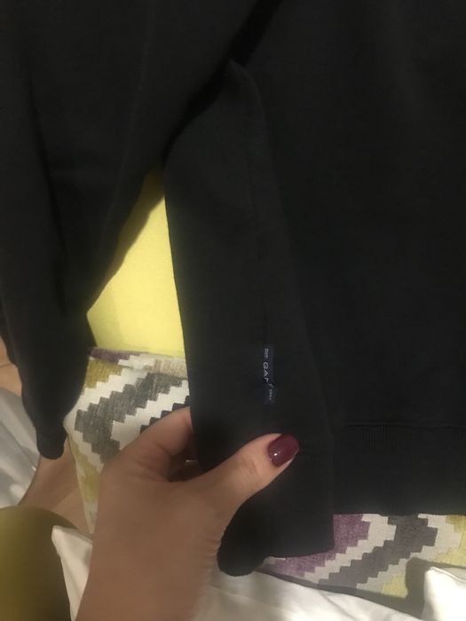 Camisola gant preta