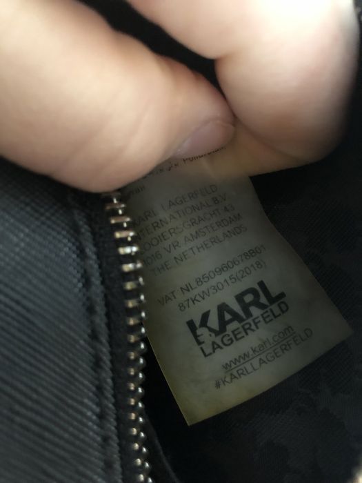 Сумка Karl Lagerfeld