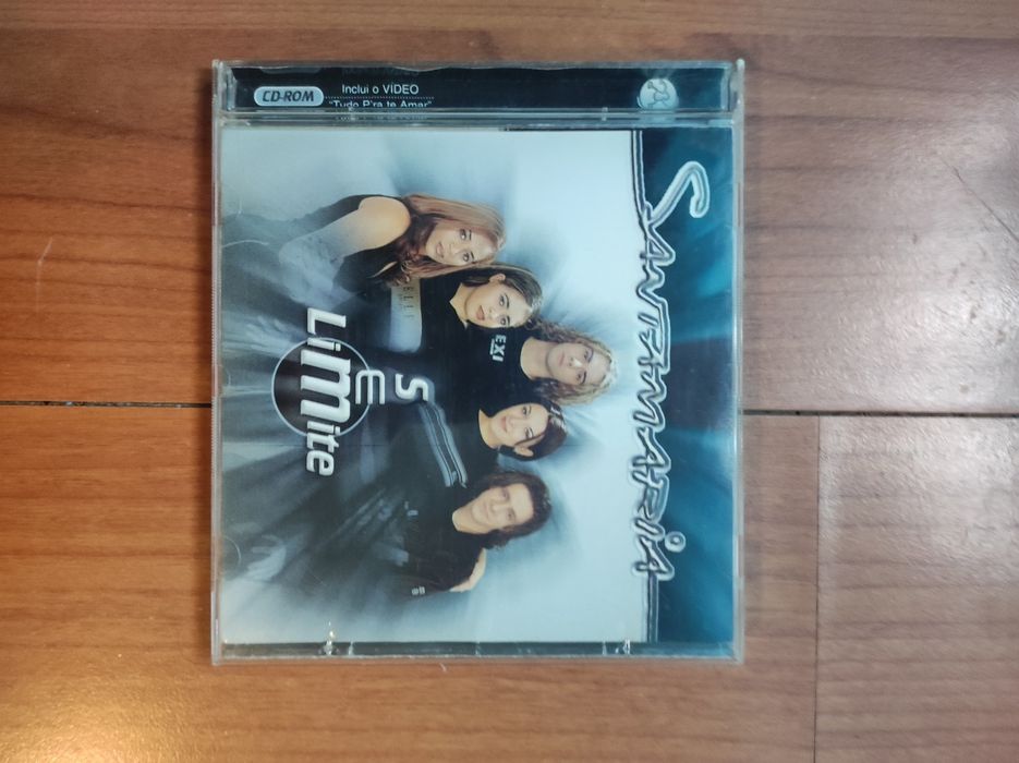 Cd's variados música