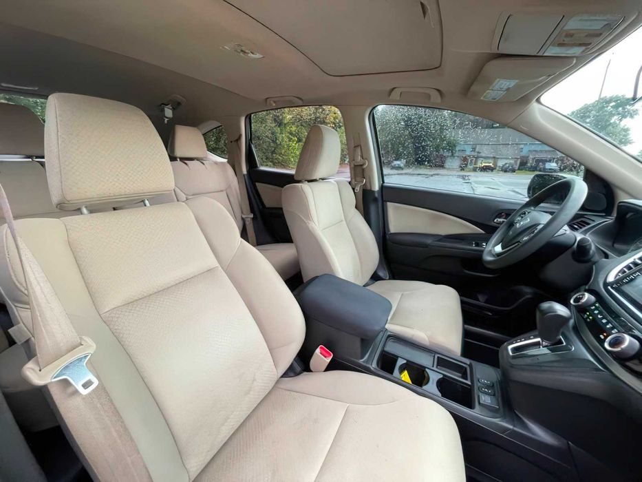Honda CR-V EX      2015