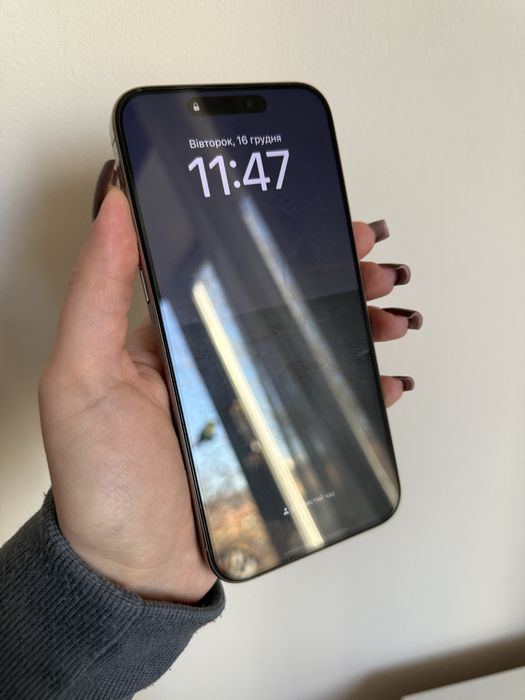 IPhone 15 Pro Max 256 GB