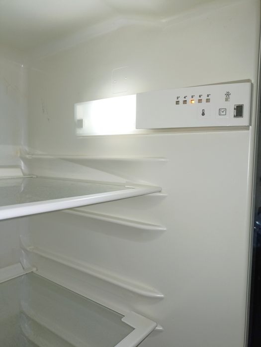 Zanussi No Frost холодильник