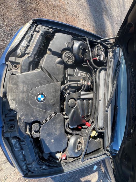 Bmw e 46 . Bmw seria 3 . Bmw w46 z 2.0 . Bmw 3 polift .