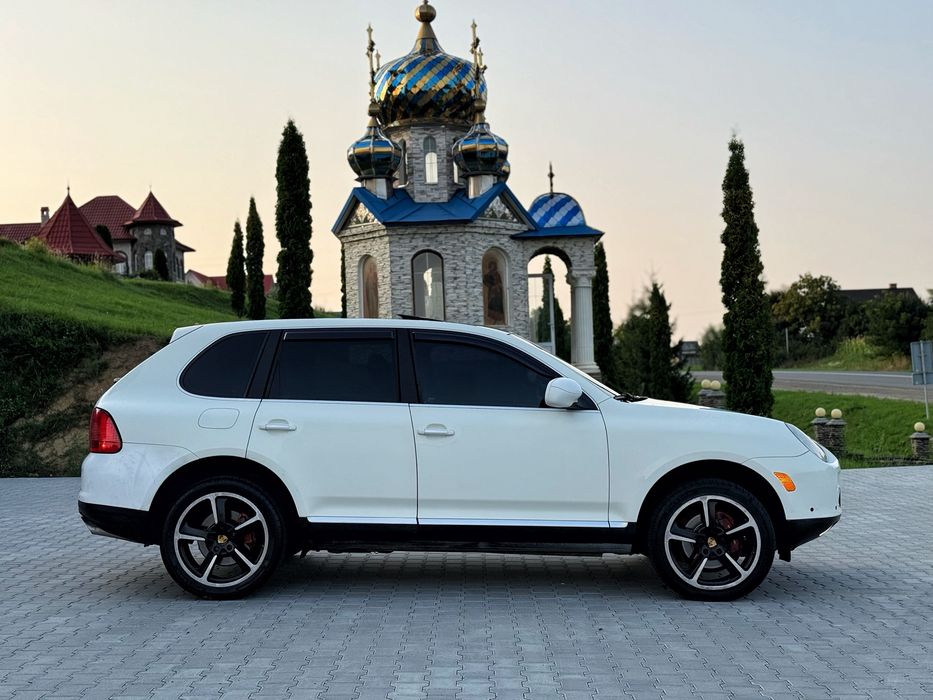 Porsche Cayenne 955 3.2 Газ/Бензин