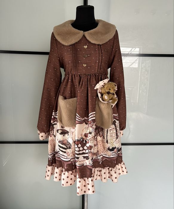 сукня sweet lolita лоліта