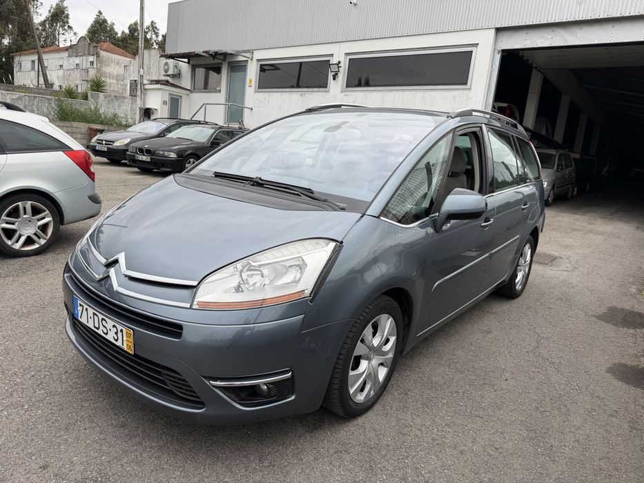 Citröen C4 GrandPicasso 1.6HDi 110CV