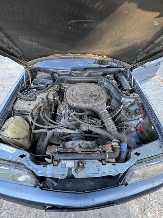 Mercedes-Benz E-Class 1988 VIN WDB1240231A736580 фото оголошення 11 з 15