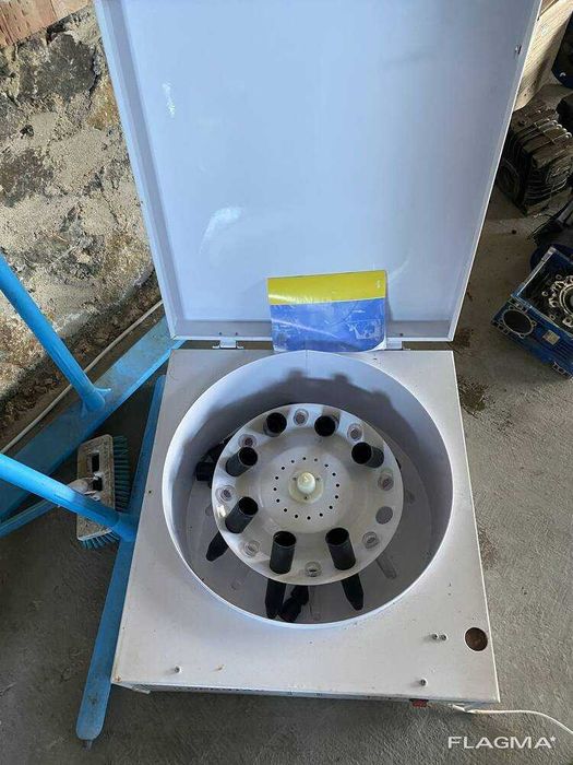 Центрофуга Орбіта