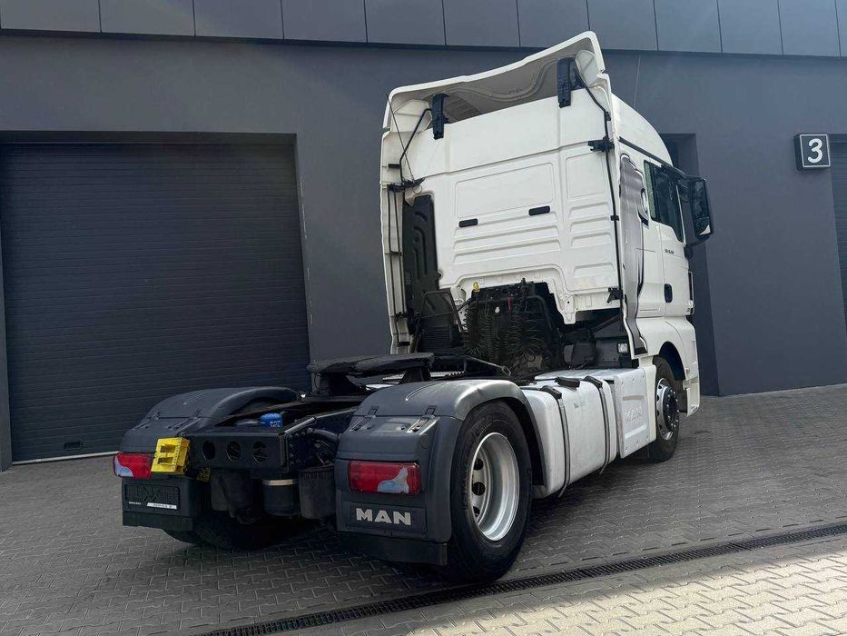 Тягач | MAN TGX 18.500| 2018 рік