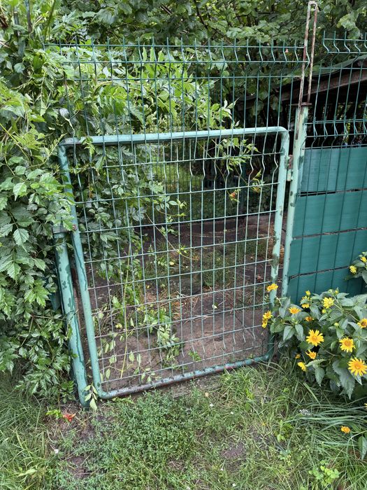 Futrka ogrodzenie 1x1,2m kojec ogród