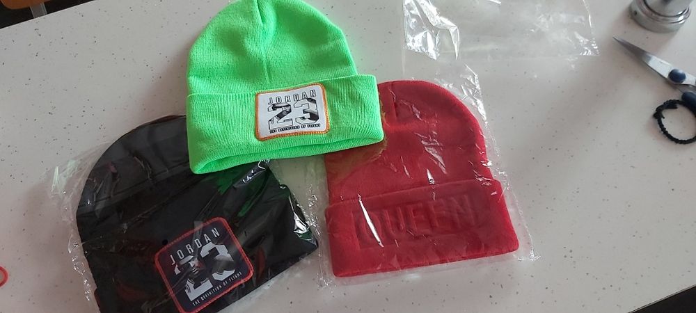 Hit Czapka beany baggy nowa kappa ck karl
