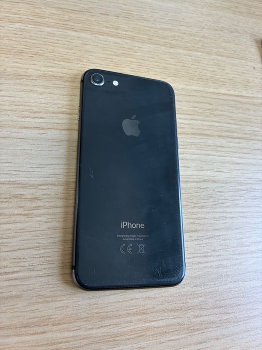 Apple IPhone 8 256gb bateria 78%