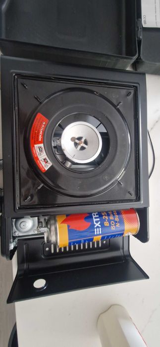 Fogão Portatil a gás