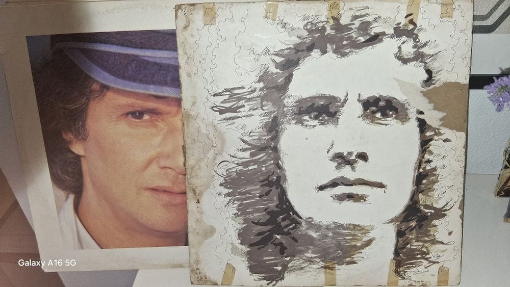 Vinil Roberto Carlos, Elvis Presley, Roberto Leal.