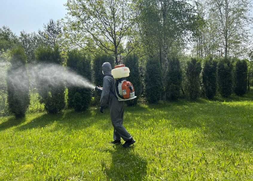 Обробка від тарганів, професійна дезинфекція дезинсекція дератизація