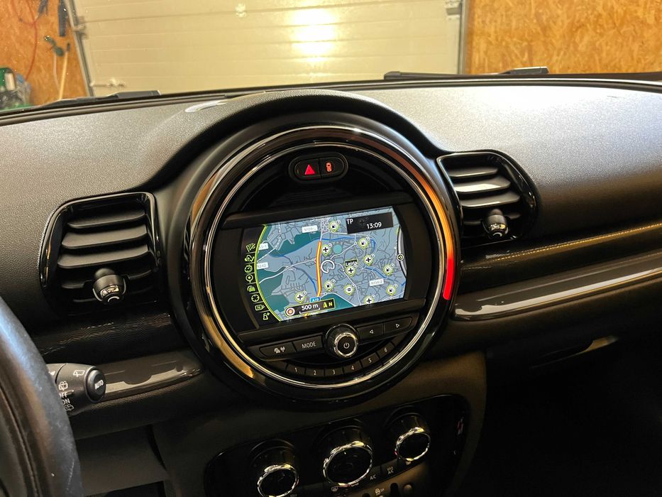 MINI Clubman Cooper D Automático JCW kit