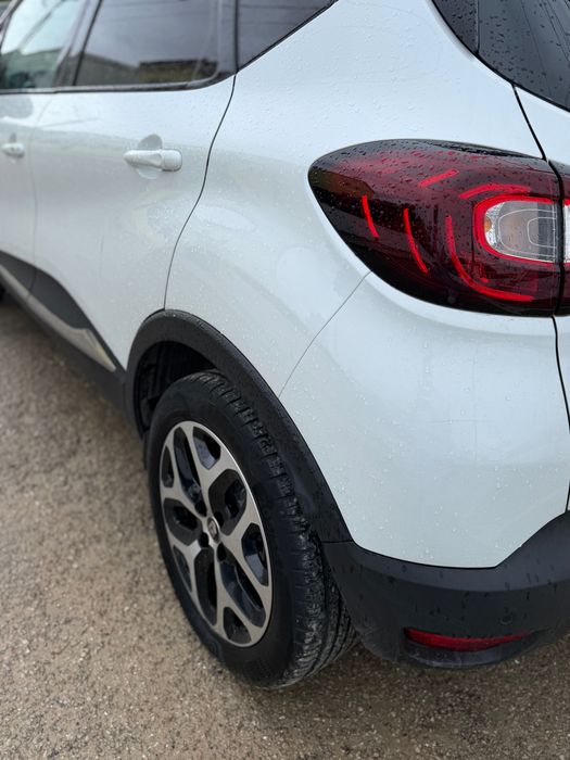 Renault Captur 1.0 TCe Exclusive