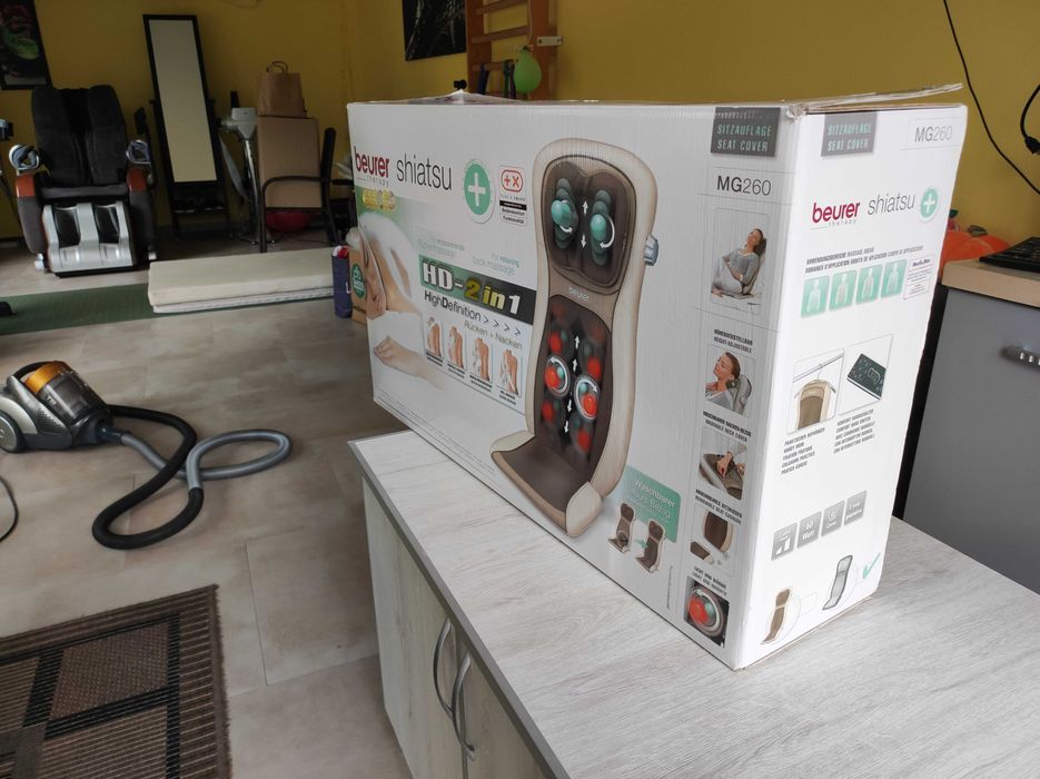 Masażer BEURER MG260