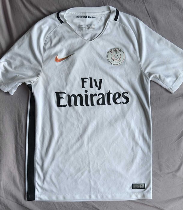 Koszulka Paris Saint Germain Nike 2016 Third