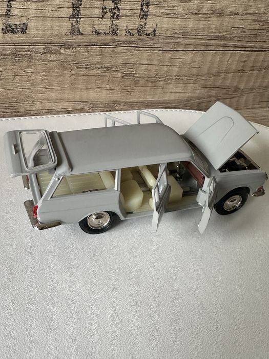 Модели ссср 1:43