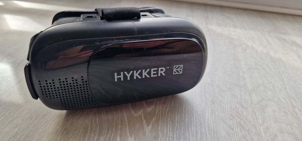Okulary 3D HYKKER