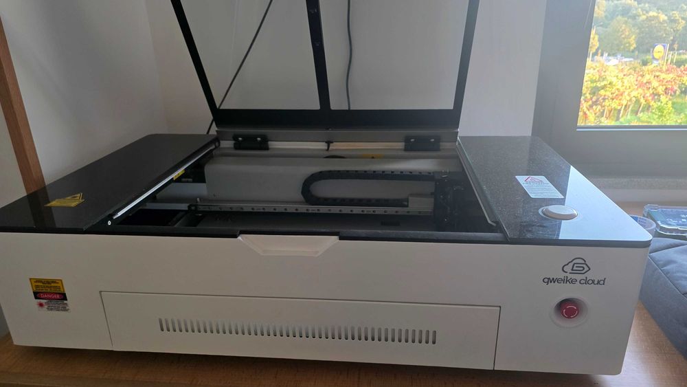 Gweike Cloud 55W CO2 Laser