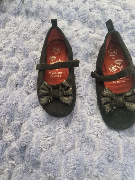 Baleriny dla dziewczynki