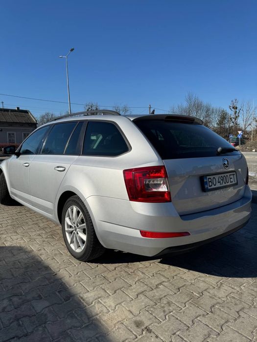 Продам Skoda Octavia A7 2013р.