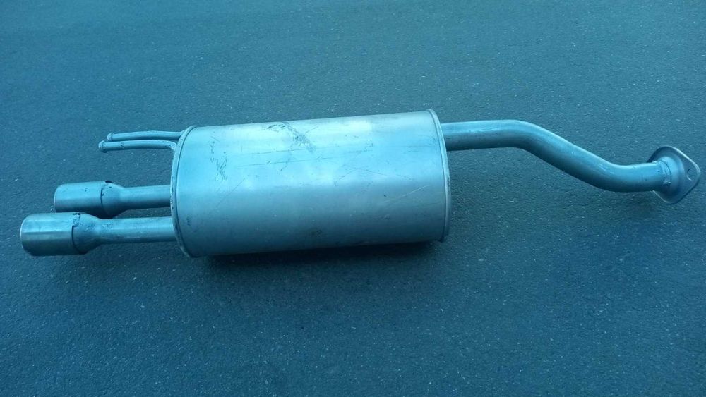 Труба приемная Хонда Цивик 1,8 Honda Civic 1.8 2006-