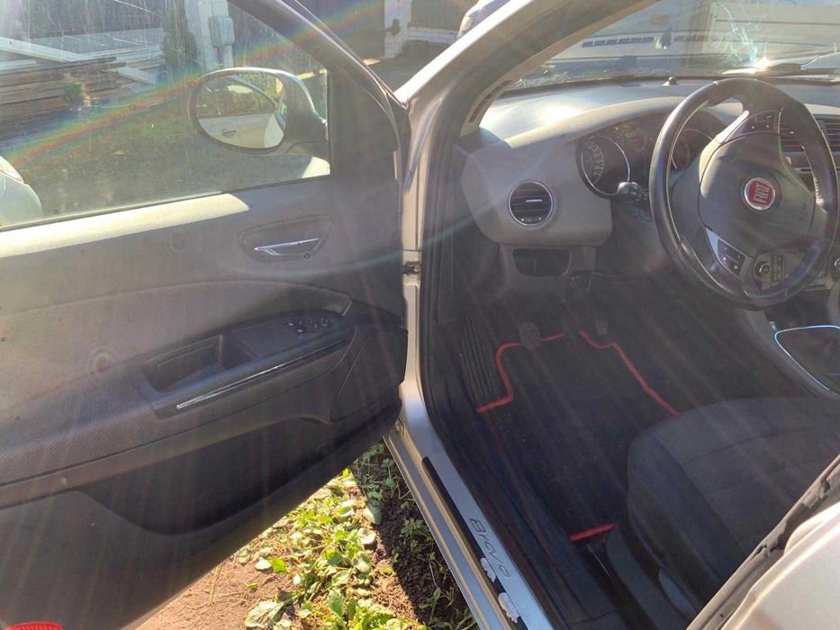 Fiat Bravo 2010 90km 154 tys.