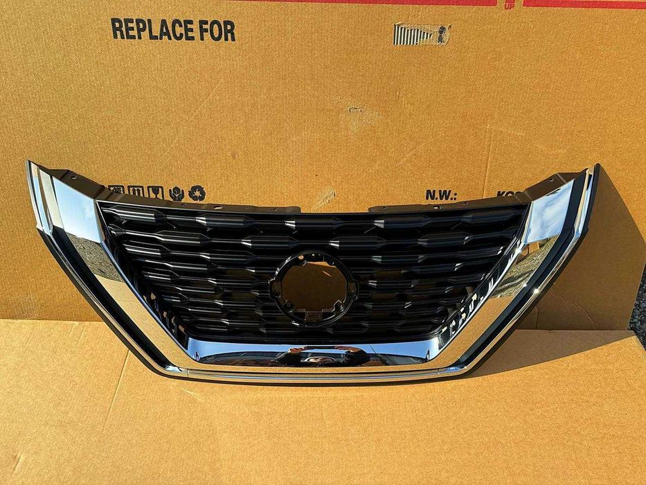Nissan Rogue 2021 2022 2023 T33 Решетка радиатора гриль