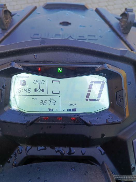 Sprzedam CF Moto 1000