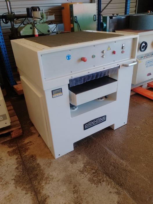 Grubościowka Panhans 50 cm 4 noże elektryczne podnoszenie