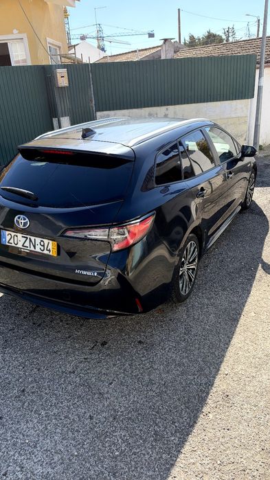 Toyota corolla híbrido