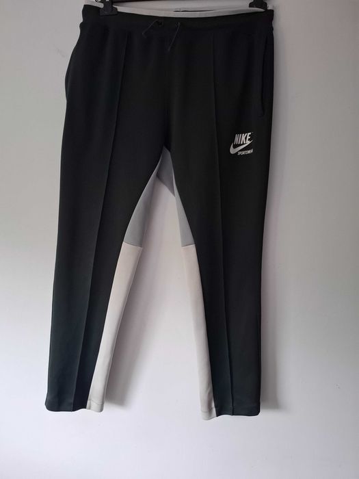 Nike spodnie dresowe