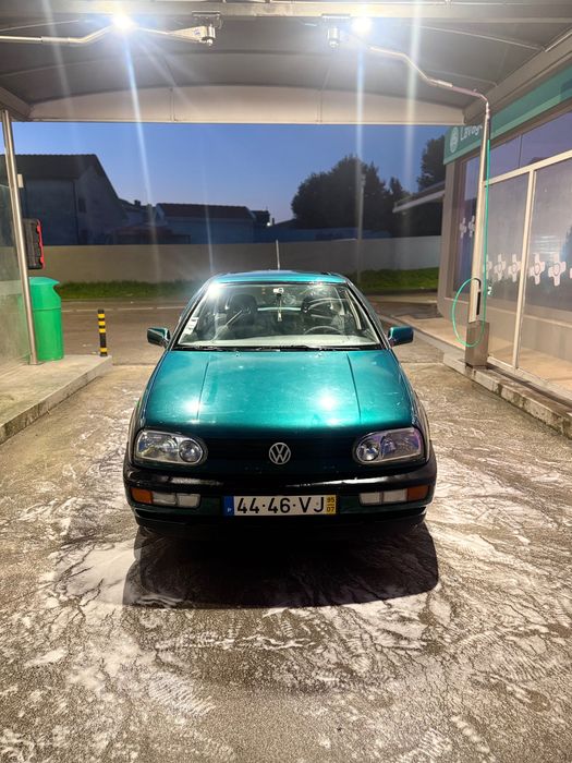 Golf  mK3  para vender rápido