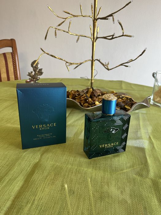 Perfume versace 100ml