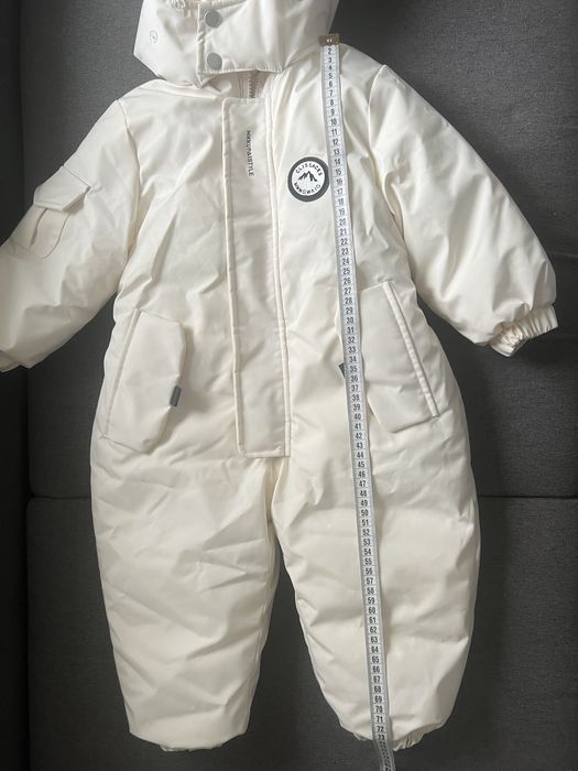 Зимовий дитячий комбінезон