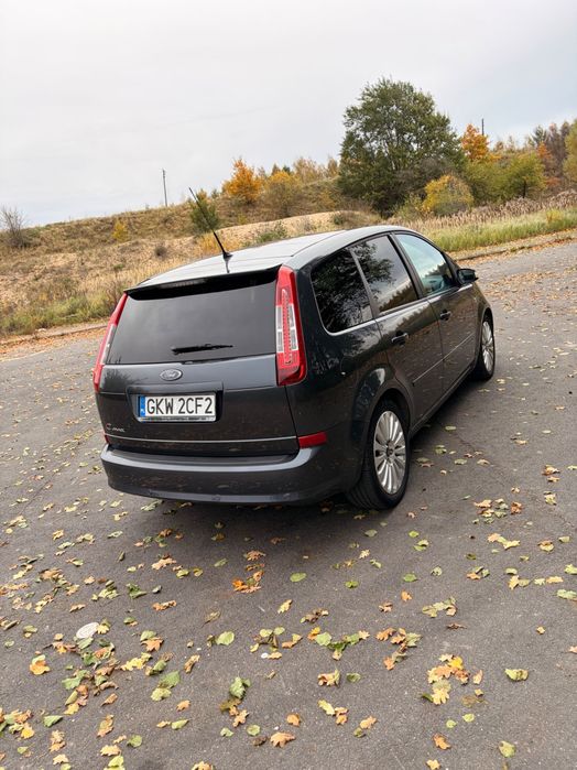 Ford C-max 2008 1.8 benzyna