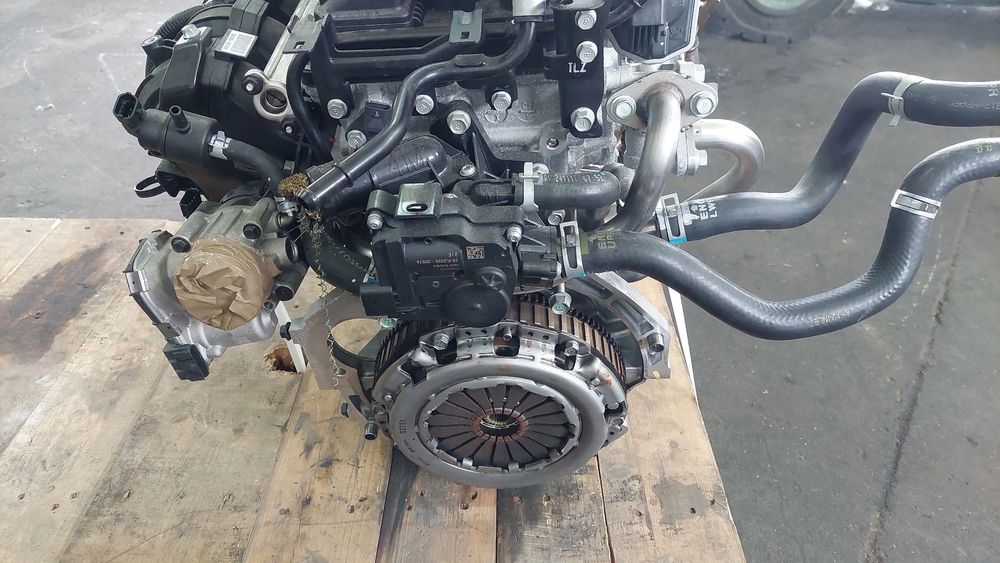 Motor completo KIA Stonic (YB)