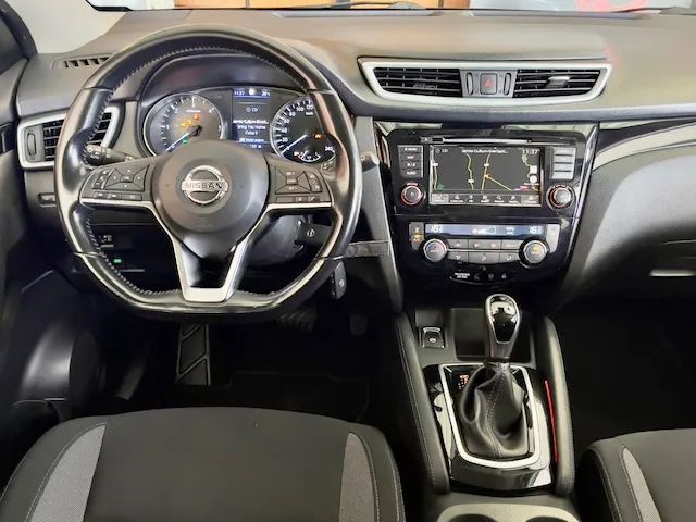 Nissan Qashqai 1.5 dCi N-Style DCT
