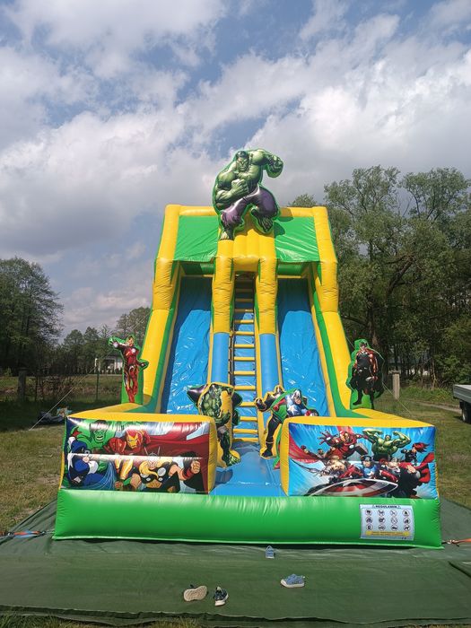 Sprzedam Dmuchanca Avengersi