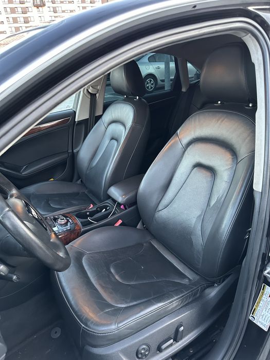 Audi A4 B8 Quattro 2011