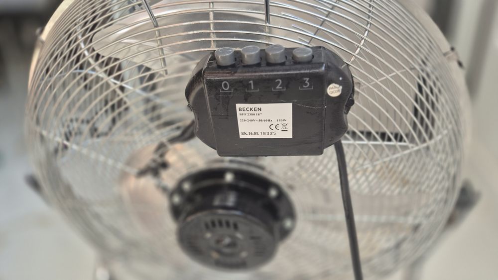 Becken ventilador