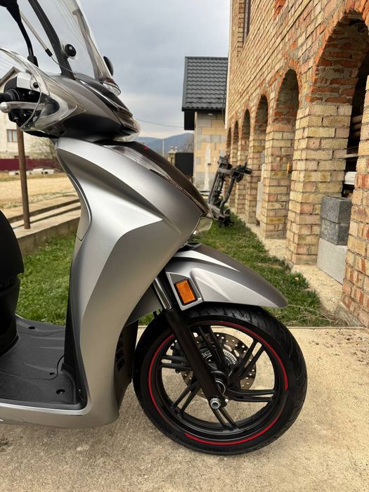 Honda sh 350i sport version (125,150,300,350) хонда сш, максіскутер