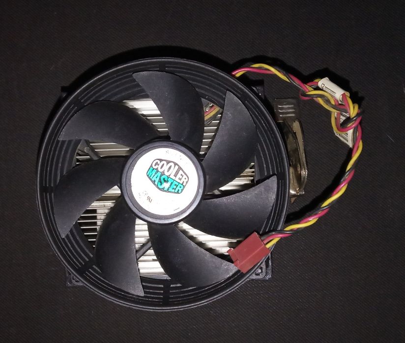 Кулер для процесора